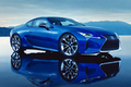【動画】新型「LC500h」次世代レクサスを象徴するラグジュアリークーペが美しい