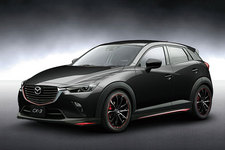 マツダ CX-3 Racing Concept2016