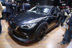 マツダ CX-3 Racing Concept2016／東京オートサロン2016