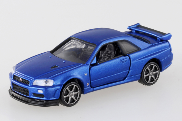 あの名車がトミカプレミアムで復活!スカイラインGT-R/セリカ GT-FOUR
