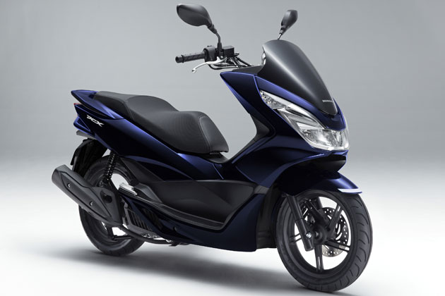 PCX (パールダークアッシュブルー)