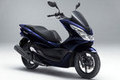 ホンダ、原付二種スクーター「PCX」に上質感漂うブルーを追加