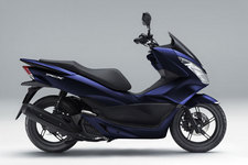 PCX (パールダークアッシュブルー)