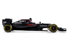 McLaren‐Honda 新型マシン「MP4‐31」