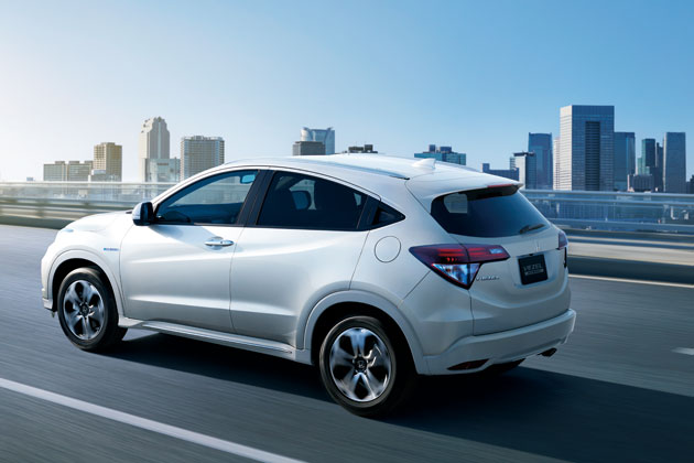 ホンダ ヴェゼル