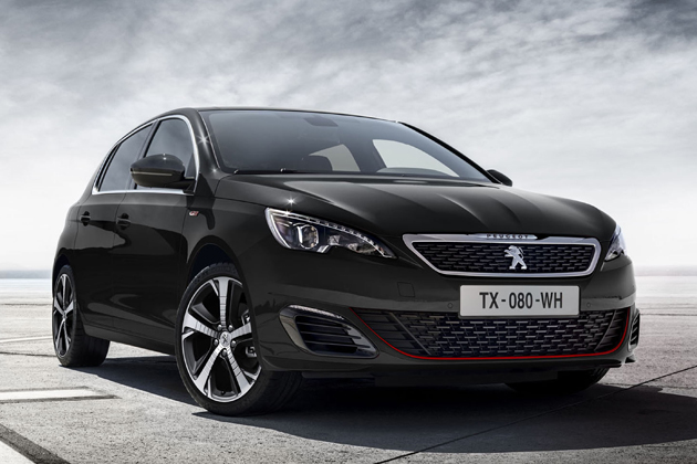 プジョー 308 GTi PEUGEOT SPORT「250」