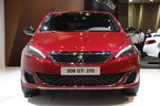 プジョー 308 GTi PEUGEOT SPORT「270」