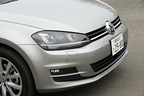 フォルクスワーゲン ゴルフ TSI ハイライン