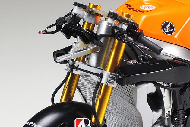 レプソル Honda RC213V ’14
