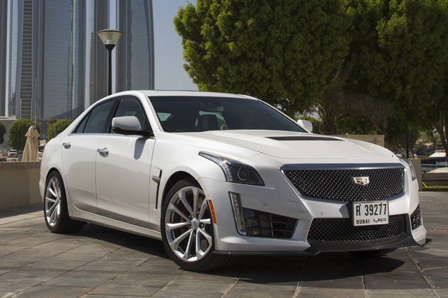 究極のキャデラック体感ツアー 開催 6 2リッターv8エンジン搭載の Cts V が登場 業界先取り 業界ニュース 自動車ニュース22国産車 から輸入車まで Mota
