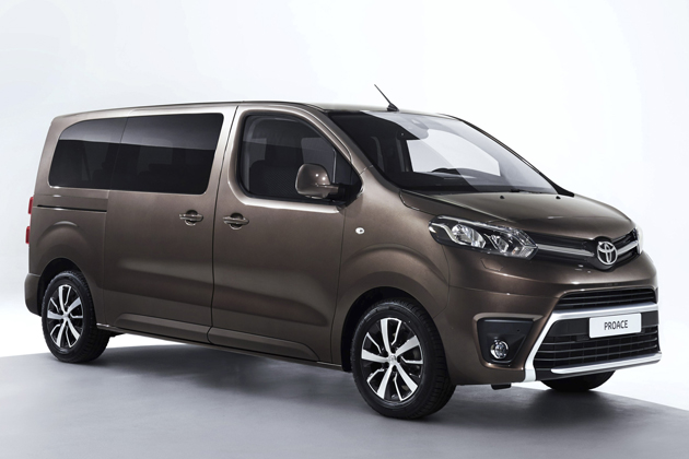 TOYOTA PROACE VERSO