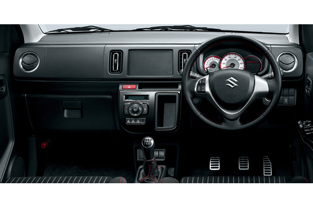 スズキ アルトワークス