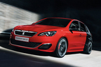 プジョー308 GTi by PEUGEOT SPORT「270」