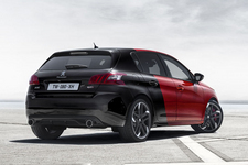 プジョー308 GTi by PEUGEOT SPORT「270」