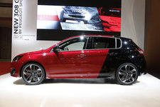 プジョー308 GTi by PEUGEOT SPORT「270」