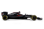 F1 McLaren‐Honda 新型マシン「MP4‐31」
