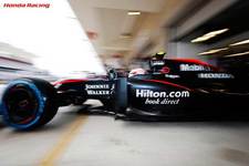 F1アメリカグランプリ2015