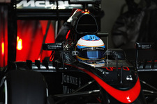 マクラーレン・ホンダF1（2015）