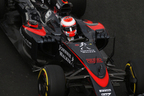 マクラーレン・ホンダF1（2015）