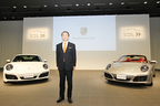 ポルシェ ジャパン株式会社 七五三木敏幸（しめぎとしゆき） 代表取締役社長