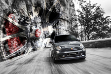 アバルト 595 Competizione