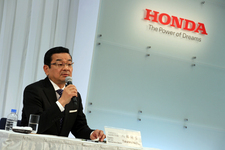 ホンダ 八郷社長が会見 ～新体制でHonda車が変わる！？～[2016/02/24 Honda社長会見]