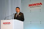 ホンダ 八郷社長が会見 ～新体制でHonda車が変わる！？～[2016/02/24 Honda社長会見]