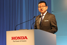 ホンダ 八郷社長が会見 ～新体制でHonda車が変わる！？～[2016/02/24 Honda社長会見]