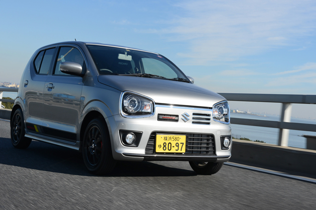 スズキ アルトワークス Vs ダイハツ キャストスポーツ どっちが買い 徹底比較 3 4 徹底比較 人気新型車比較22年 Mota