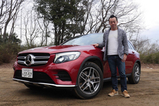 メルセデス・ベンツ GLC 250 4MATIC Sports[4WD] 試乗レポート／河口まなぶ