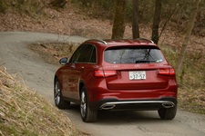 メルセデス・ベンツ GLC 250 4MATIC Sports[4WD] 試乗レポート／河口まなぶ