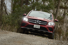 メルセデス・ベンツ GLC 250 4MATIC Sports[4WD] 試乗レポート／河口まなぶ