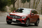 メルセデス・ベンツ GLC 250 4MATIC Sports[4WD] 試乗レポート／河口まなぶ