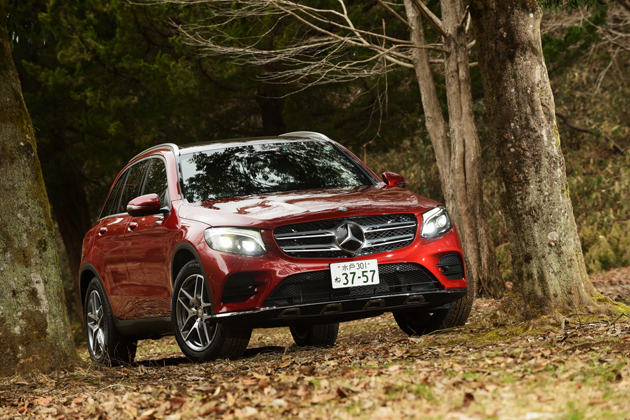 その仕上がりにCクラスオーナーも思わず嫉妬！？／メルセデス・ベンツ GLC 250 4MATIC 速攻試乗レポート