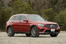 メルセデス・ベンツ GLC 250 4MATIC Sports[4WD] 試乗レポート／河口まなぶ