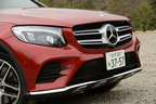 メルセデス・ベンツ GLC 250 4MATIC Sports[4WD] 試乗レポート／河口まなぶ