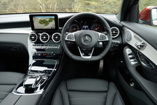 メルセデス・ベンツ GLC 250 4MATIC Sports[4WD] 試乗レポート／河口まなぶ