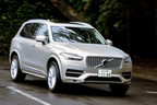 ボルボ 新型 XC90「XC90 T6 AWD Inscription」 試乗レポート／今井優杏