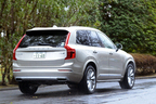 ボルボ 新型 XC90「XC90 T6 AWD Inscription」 試乗レポート／今井優杏