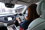 ボルボ 新型 XC90「XC90 T6 AWD Inscription」 試乗レポート／今井優杏