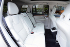 ボルボ 新型 XC90「XC90 T6 AWD Inscription」 試乗レポート／今井優杏