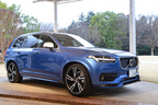 ボルボ 新型 XC90「XC90 T6 AWD Inscription」 試乗レポート／今井優杏