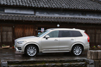 ボルボ 新型 XC90「XC90 T6 AWD Inscription」 試乗レポート／今井優杏