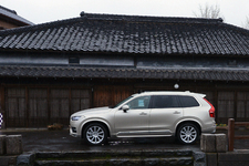 ボルボ 新型 XC90「XC90 T6 AWD Inscription」 試乗レポート／今井優杏