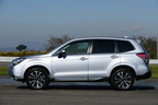 スバル 新型 フォレスター