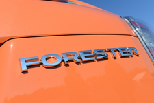 スバル 新型 フォレスター[D型]「X-BREAK(エックス・ブレイク) アドバンスドセイフティパッケージ装着車」(AWD／X-BREAK専用ボディカラー：タンジェリンオレンジ・パール)