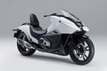 ホンダ、スポーツモデル「NM4-01」がさらにスポーティーに進化