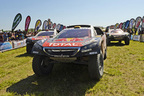 PEUGEOT 2008 DKR No.302