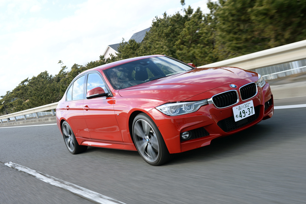 BMWの王道・本流「3シリーズ」がマイナーチェンジ／BMW 新型 3シリーズ セダン/ツーリング 試乗レポート