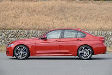 BMW 新型 3シリーズ セダン/ツーリング(2015年秋マイナーチェンジモデル) 試乗レポート／渡辺陽一郎
